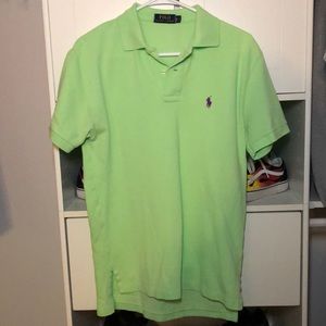 Polo Ralph Lauren button up shirt